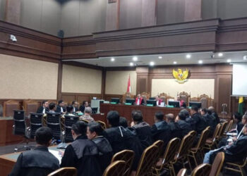 Saksi Ungkap Ada Grup WA Namanya ‘Saya Ganti Kalian’ di Kementan Era SYL