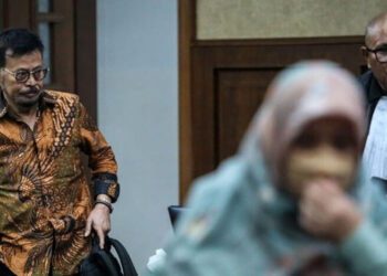 Saksi Ungkap Ada Grup WA Namanya ‘Saya Ganti Kalian’ di Kementan Era SYL