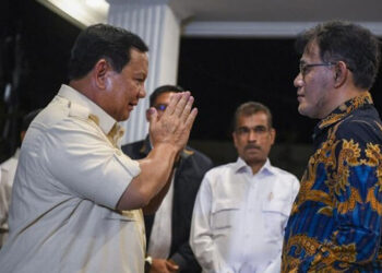 Masuk Bursa Cagub Sumut, Ahok Tunggu Penugasan PDIP