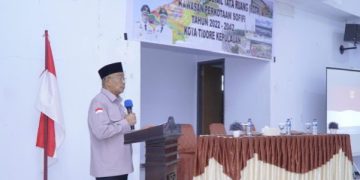 Pemkot Tidore Bahas Kawasan Perkotaan Sofifi 