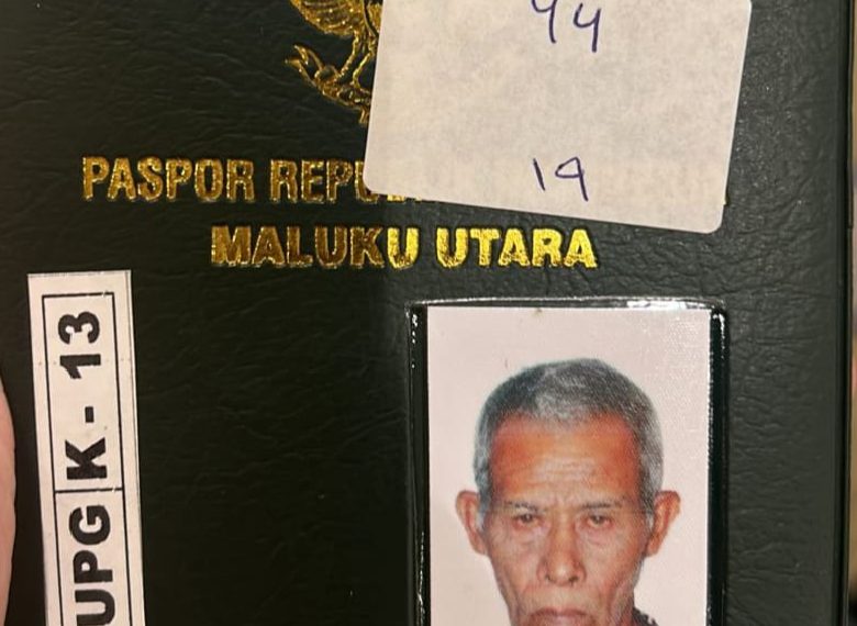 Sempat Dirawat Intensif Di RSAS Arab Saudi, Jemaah Haji Asal Halmahera Selatan Meninggal Dunia