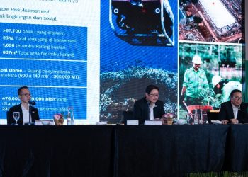 Harita Nickel Bagikan Dividen 1,6 Triliun