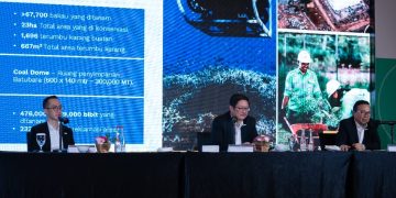 Harita Nickel Bagikan Dividen 1,6 Triliun