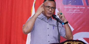 90 Persen Masyarakat Kota Tidore Puas Dengan Kinerja AMAN Jilid II