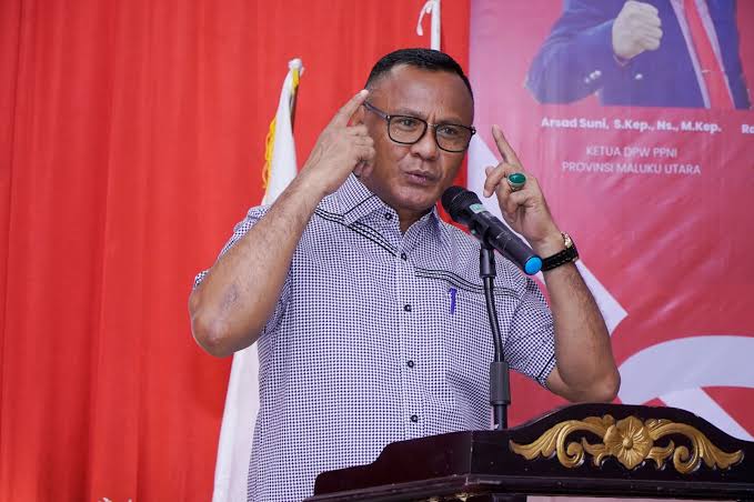 90 Persen Masyarakat Kota Tidore Puas Dengan Kinerja AMAN Jilid II