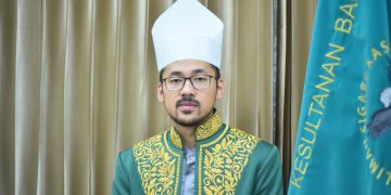 Peringati HUT Ke 21, Sultan Bacan Ajak Masyarakat Adat Dukung Pembangunan di Halsel