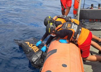 Hilang Terseret Banjir Nenek 60 Tahun di Tikep Ditemukan Meninggal Dunia