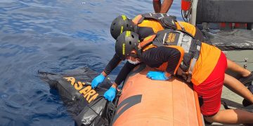 Hilang Terseret Banjir Nenek 60 Tahun di Tikep Ditemukan Meninggal Dunia