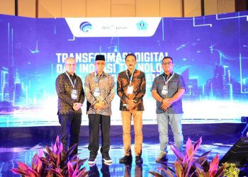 Hadiri Pembukaan Forum Smart City, Capt. Ali Berharap Pemkot Tikep Lebih Tingkatkan Pemikiran yang Inovatif 