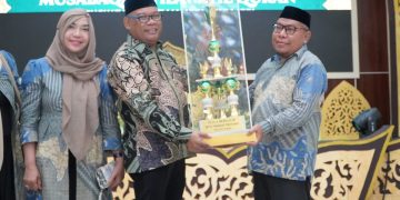 MTQ XXX Tahun 2024 Tingkat Provinsi Maluku Utara Resmi Ditutup Pj. Gubernur, Kota Tidore Raih Juara Satu Umum