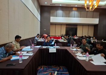 PWI Malut Pecahkan Rekor Tercepat Pertama Penerbitan Sertifikat UKW di Indonesia Timur