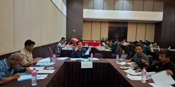 PWI Malut Pecahkan Rekor Tercepat Pertama Penerbitan Sertifikat UKW di Indonesia Timur