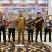 Hadiri Rakor Lintas Sektor, Bupati Bassam Kasuba Harap Semua Pihak Ciptakan Suasana Harmonis Jelang Pilkada
