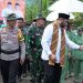Bupati Bassam Resmikan Masjid Darrurahman Desa Tokaka, Kecamatan Gane Barat Utara 