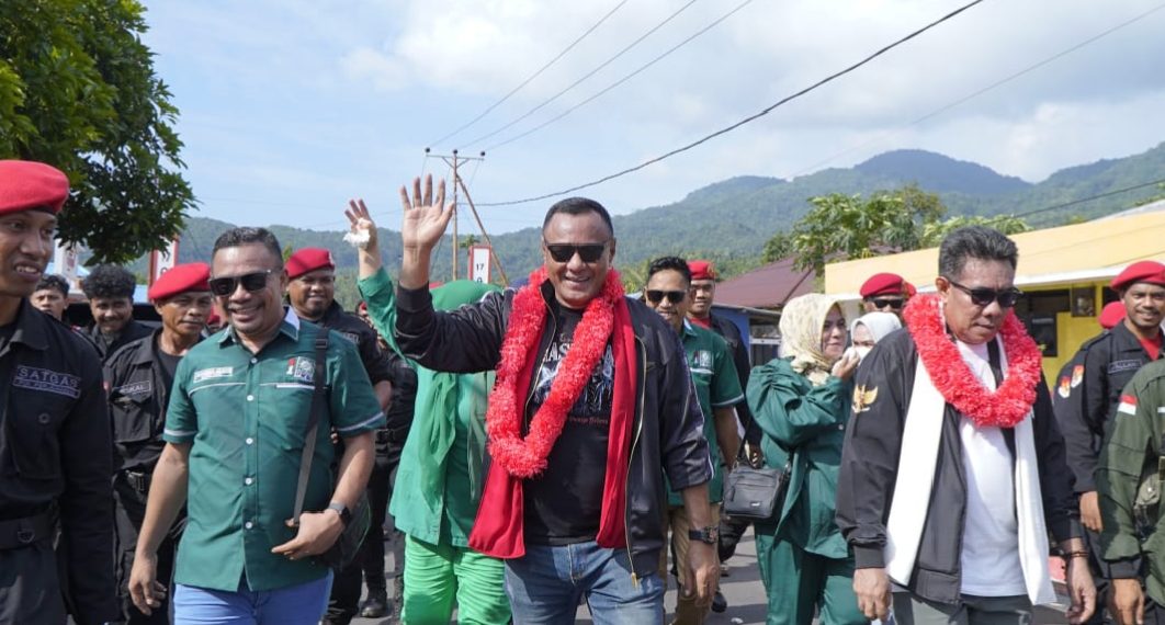 Pilwalkot Tikep, PKB dan PDIP Sudah Kantongi Modal 30 Ribu Suara, Perjalanan MASI AMAN