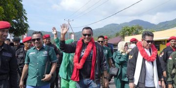 Pilwalkot Tikep, PKB dan PDIP Sudah Kantongi Modal 30 Ribu Suara, Perjalanan MASI AMAN