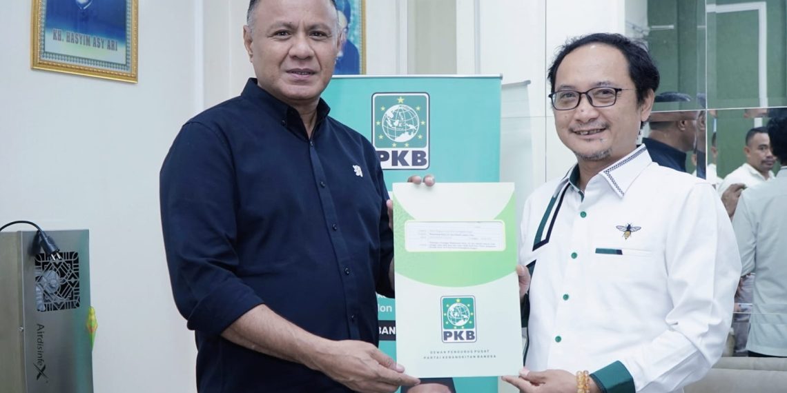 Dapat Rekomendasi PKB, MASIAMAN Punya Amunisi 15 Kursi