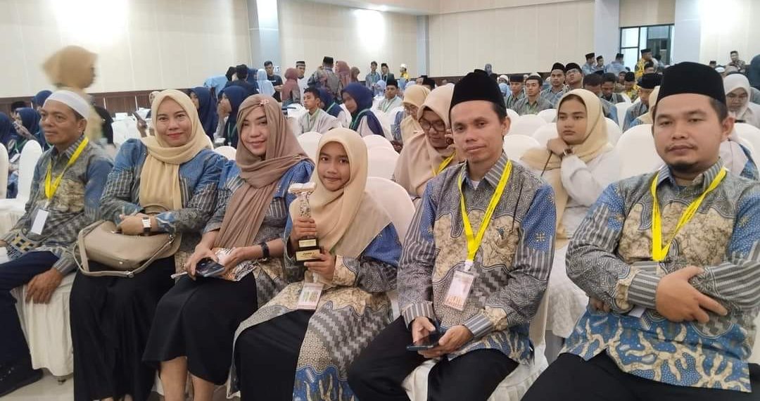 Aida Ainun Balqis Bakal Mewakili Malut Ke MTQ Nasional di IKN