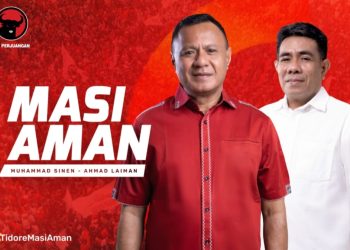 Waktu Dekat Muhammad Sinen dan Ahmad Laiman Terima Rekomendasi B1KWK Dari Sejumlah Partai