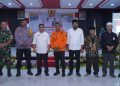 BPBD Kota Tidore Gelar Rakor Pencegahan Darurat Bencana