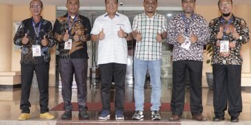 Proyek Perubahan Gagasan Inovatif Sukses Dipresentasikan di LAN Jakarta