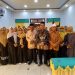 H. Nurhalis Lepas Grup Kasidah Klasik Tingkat Provinsi Malut