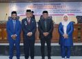 Resmi Sampaikan RPJPD Tahun 2025-2045, Walikota Tikep: Semoga Jadi Acuan dan Pedoman Kepala Daerah Akan Datang