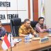 Pj Bupati Ikram M Sangadji Hadiri Kegiatan High Level Meeting TPID dan TP2DD