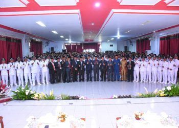Walikota Capt. Ali Resmi Perpanjang Masa Jabatan 48 Kades dan 242 BPD di Kota Tidore Kepulauan