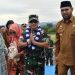 Hadirkan TMMD di Desa Dolik Halmahera Selatan, Bupati Bassam Ucapkan Terima Kasih Pada TNI