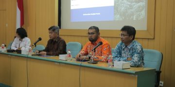 Bupati Bassam Diundang UGM, Bahas Pertumbuhan Ekonomi dan Dampak Positif Pertambangan 