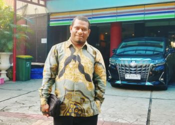 Retaknya Bangunan Narasi Politik Dalam Pilkada Halmahera Tengah