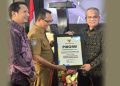 Kota Tidore Raih Dua Penghargaan Perencanaan Dari Pemerintah Provinsi Maluku Utara