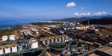 Penjualan Harita Nickel tumbuh 25% di semester pertama tahun 2024