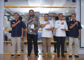 Kota Tidore Raih Penghargaan Dari KPPN Ternate Sebagai Pemda Pengelola TKD Terbaik Kedua Semenster I Tahun 2024