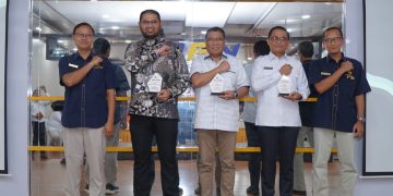 Kota Tidore Raih Penghargaan Dari KPPN Ternate Sebagai Pemda Pengelola TKD Terbaik Kedua Semenster I Tahun 2024