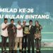 Setelah Golkar, Pasangan Calon Bupati dan Wakil Bupati Halteng IMS-Adil Terima Rekomendasi PBB