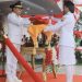 Bupati Halmahera Tengah Ikram M. Sangaji Pimpin Upacara HUT ke-79 Berjalan Khidmat