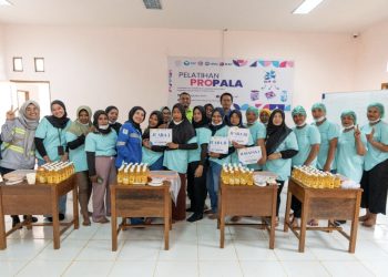 Kehadiran Harita Nickel Di Kawasi Bawah Berkah Bagi Masyarakat, Mulai Dari Usaha Kuliner Hingga Peningkatan Ekonomi 