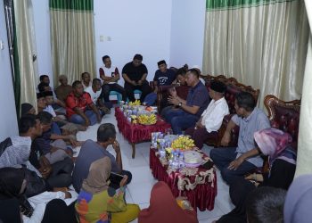 Terus Dapat Dukungan Dari Masyarakat Tikep Kekuatan MASI AMAN Menuju Kemenangan Makin Besar