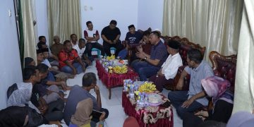 Terus Dapat Dukungan Dari Masyarakat Tikep Kekuatan MASI AMAN Menuju Kemenangan Makin Besar