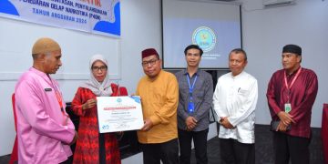 Ciptakan Kota Tidore Bersih Narkoba, BNN Kota Tidore Gelar Workshop P4GN
