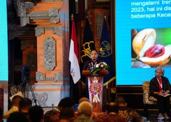 Dirjen Kekayaan Intelektual Apresiasi Kinerja KI dari Kakanwil Kemenkumham Malut Andi Taletting