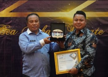 Dua Anak Perusahaan Harita Nickel Raih Penghargaan Bea Cukai Award 2024