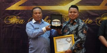Dua Anak Perusahaan Harita Nickel Raih Penghargaan Bea Cukai Award 2024