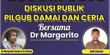 Komunitas Bloom Club Bakal Gelar Kegiatan Diskusi Publik
