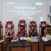KPU Tidore Tetapkan Pasangan Calon Walikota dan Wakil Walikota Tidore Kepulauan Tahun 2024