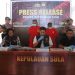 Polres Sula Tetapkan Tersangka Dua Pelaku Pembakaran Rumah di Desa Soamole Sanana
