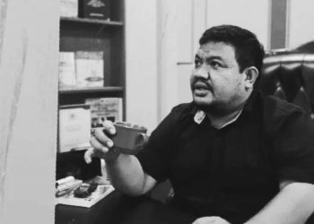 Tepis Isu Kades Terlibat Politik, Ardiansyah: Kampanye MASI AMAN Murni Dimotori Oleh Tim Pemenangan