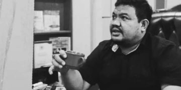 Tepis Isu Kades Terlibat Politik, Ardiansyah: Kampanye MASI AMAN Murni Dimotori Oleh Tim Pemenangan